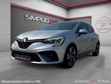 Renault clio v blue dci 115 rs line occasion simplicicar frejus  simplicicar simplicibike france