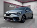Renault clio v blue dci 115 rs line occasion simplicicar frejus  simplicicar simplicibike france
