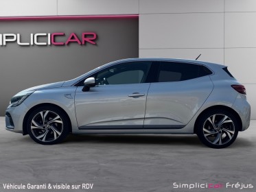 Renault clio v blue dci 115 rs line occasion simplicicar frejus  simplicicar simplicibike france