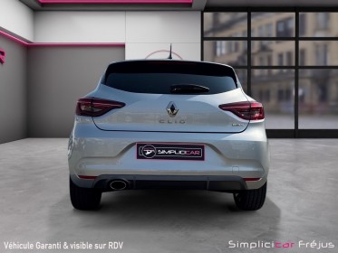 Renault clio v blue dci 115 rs line occasion simplicicar frejus  simplicicar simplicibike france
