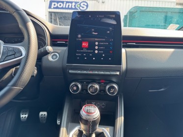 Renault clio v blue dci 115 rs line occasion simplicicar frejus  simplicicar simplicibike france