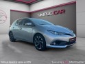 Toyota auris hybride 136h dynamic garantie 12 mois occasion montpellier (34) simplicicar simplicibike france