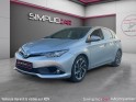 Toyota auris hybride 136h dynamic garantie 12 mois occasion montpellier (34) simplicicar simplicibike france