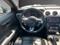 Ford mustang fastback gt 5.0 v8 421 ch garantie 12 mois sièges chauffants,ventilés,électriques/caméra occasion...