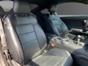 Ford mustang fastback gt 5.0 v8 421 ch garantie 12 mois sièges chauffants,ventilés,électriques/caméra occasion...