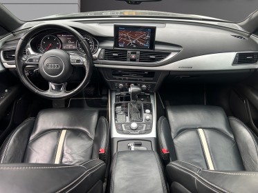 Audi a7 sportback v6 3.0 bitdi 320 tiptronic 8 quattro avus - garantie 12 mois occasion simplicicar caen  simplicicar...