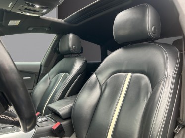 Audi a7 sportback v6 3.0 bitdi 320 tiptronic 8 quattro avus - garantie 12 mois occasion simplicicar caen  simplicicar...