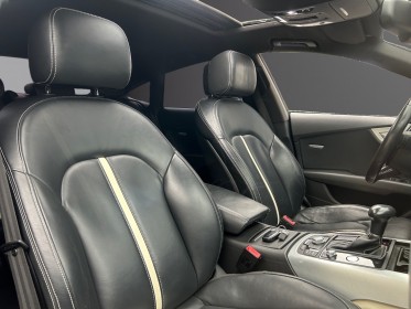 Audi a7 sportback v6 3.0 bitdi 320 tiptronic 8 quattro avus - garantie 12 mois occasion simplicicar caen  simplicicar...