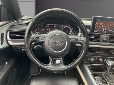 Audi a7 sportback v6 3.0 bitdi 320 tiptronic 8 quattro avus - garantie 12 mois occasion simplicicar caen  simplicicar...