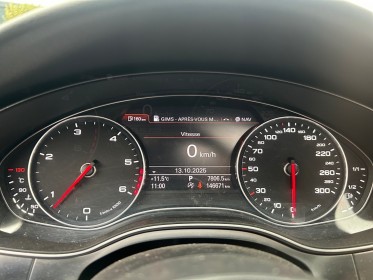 Audi a7 sportback v6 3.0 bitdi 320 tiptronic 8 quattro avus - garantie 12 mois occasion simplicicar caen  simplicicar...