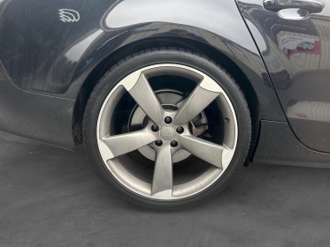 Audi a7 sportback v6 3.0 bitdi 320 tiptronic 8 quattro avus - garantie 12 mois occasion simplicicar caen  simplicicar...
