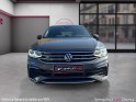 Volkswagen tiguan 2.0 tdi 150ch dsg7 r-line full entretien vw occasion osny simplicicar simplicibike france