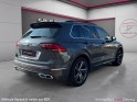 Volkswagen tiguan 2.0 tdi 150ch dsg7 r-line full entretien vw occasion osny simplicicar simplicibike france