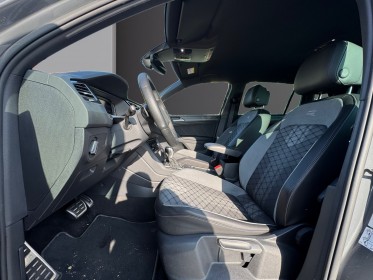 Volkswagen tiguan 2.0 tdi 150ch dsg7 r-line full entretien vw occasion osny simplicicar simplicibike france