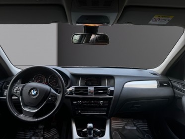 Bmw x3 f25 lci sdrive18d 150ch lounge plus occasion paris 17ème (75)(porte maillot) simplicicar simplicibike france