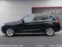 Bmw x3 f25 lci sdrive18d 150ch lounge plus occasion paris 17ème (75)(porte maillot) simplicicar simplicibike france Bmw x3 f25 lci sdrive18d 150ch lounge plus occasion paris 17ème (75)(porte maillot) simplicicar simplicibike france