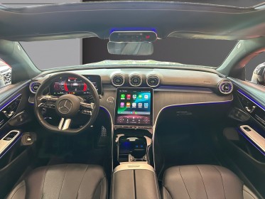 Mercedes classe cle pack amg 300e 4-matic - full - immat fr - occasion simplicicar compiegne simplicicar simplicibike france