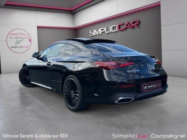 Mercedes classe cle pack amg 300e 4-matic - full - immat fr - occasion simplicicar compiegne simplicicar simplicibike france