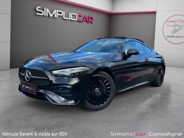 Mercedes classe cle pack amg 300e 4-matic - full - immat fr - occasion simplicicar compiegne simplicicar simplicibike france