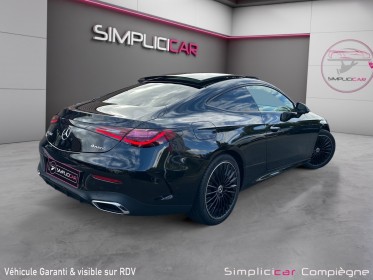 Mercedes classe cle pack amg 300e 4-matic - full - immat fr - occasion simplicicar compiegne simplicicar simplicibike france