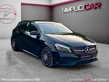 Mercedes classe a 180 7g-dct whiteart edition full option tres bon etat occasion simplicicar la ciotat simplicicar...