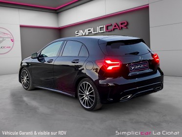 Mercedes classe a 180 7g-dct whiteart edition full option tres bon etat occasion simplicicar la ciotat simplicicar...