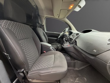Renault kangoo express compact 1.5 dci 75  grand confort / clim / entretien renault / prix ttc tva recuperable occasion...