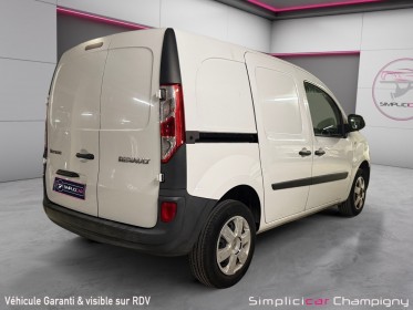 Renault kangoo express compact 1.5 dci 75  grand confort / clim / entretien renault / prix ttc tva recuperable occasion...
