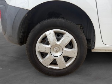 Renault kangoo express compact 1.5 dci 75  grand confort / clim / entretien renault / prix ttc tva recuperable occasion...
