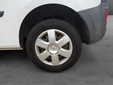 Renault kangoo express compact 1.5 dci 75  grand confort / clim / entretien renault / prix ttc tva recuperable occasion...