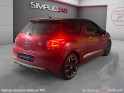 Citroen ds3 bluehdi 120 sport chic, garantie 12 mois, caméra de recul, régulateur / limiteur occasion simplicicar villejuif...