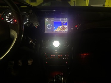 Citroen ds3 bluehdi 120 sport chic, garantie 12 mois, caméra de recul, régulateur / limiteur occasion simplicicar villejuif...
