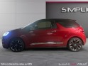 Citroen ds3 bluehdi 120 sport chic, garantie 12 mois, caméra de recul, régulateur / limiteur occasion simplicicar villejuif...