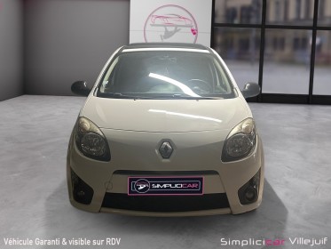 Renault twingo ii 1.2 lev 16v 75 eco2 nightday, toit ouvrant, rien a prévoir occasion simplicicar villejuif  simplicicar...