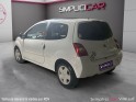 Renault twingo ii 1.2 lev 16v 75 eco2 nightday, toit ouvrant, rien a prévoir occasion simplicicar villejuif  simplicicar...