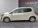 Renault twingo ii 1.2 lev 16v 75 eco2 nightday, toit ouvrant, rien a prévoir occasion simplicicar villejuif  simplicicar...