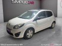 Renault twingo ii 1.2 lev 16v 75 eco2 nightday, toit ouvrant, rien a prévoir occasion simplicicar villejuif  simplicicar...