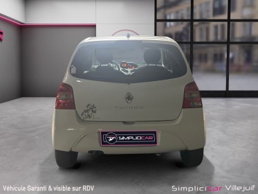 Renault twingo ii 1.2 lev 16v 75 eco2 nightday, toit ouvrant, rien a prévoir occasion simplicicar villejuif  simplicicar...