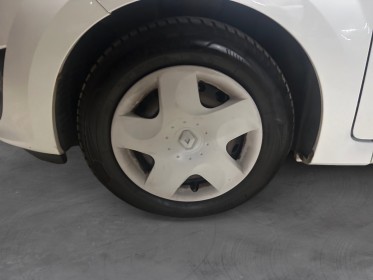 Renault twingo ii 1.2 lev 16v 75 eco2 nightday, toit ouvrant, rien a prévoir occasion simplicicar villejuif  simplicicar...