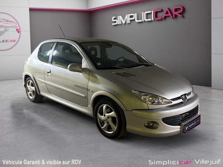 Peugeot 206 1.6 hdi fap quiksilver occasion simplicicar villejuif simplicicar simplicibike france Peugeot 206 1.6 hdi fap quiksilver occasion simplicicar villejuif simplicicar simplicibike france
