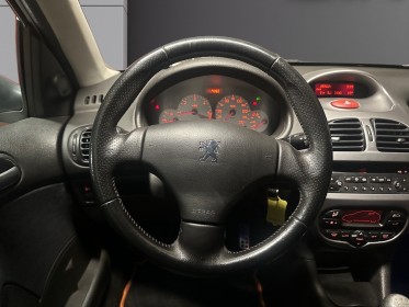 Peugeot 206 1.6 hdi fap quiksilver occasion simplicicar villejuif  simplicicar simplicibike france