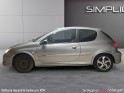 Peugeot 206 1.6 hdi fap quiksilver occasion simplicicar villejuif  simplicicar simplicibike france