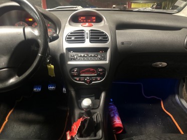Peugeot 206 1.6 hdi fap quiksilver occasion simplicicar villejuif  simplicicar simplicibike france