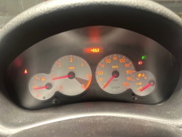 Peugeot 206 1.6 hdi fap quiksilver occasion simplicicar villejuif  simplicicar simplicibike france