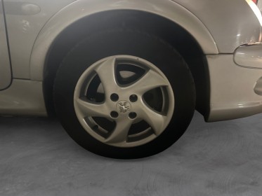 Peugeot 206 1.6 hdi fap quiksilver occasion simplicicar villejuif  simplicicar simplicibike france