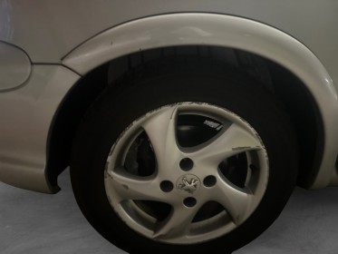 Peugeot 206 1.6 hdi fap quiksilver occasion simplicicar villejuif  simplicicar simplicibike france