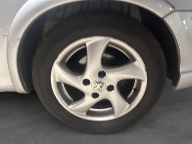 Peugeot 206 1.6 hdi fap quiksilver occasion simplicicar villejuif  simplicicar simplicibike france