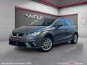 Seat ibiza 1.0 75 ch urban - carplay - radars av/ar - garantie 12 mois occasion simplicicar nimes - rb auto simplicicar...
