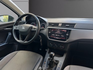 Seat ibiza 1.0 75 ch urban - carplay - radars av/ar - garantie 12 mois occasion simplicicar nimes - rb auto simplicicar...