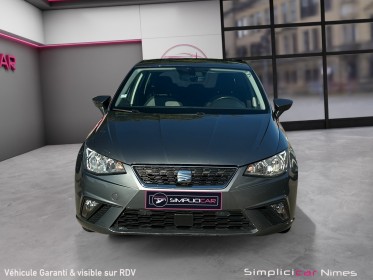 Seat ibiza 1.0 75 ch urban - carplay - radars av/ar - garantie 12 mois occasion simplicicar nimes - rb auto simplicicar...